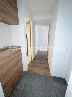 【玄関】 | エスポワール木梨