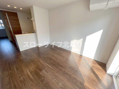 【居間・リビング】 | エスポワール木梨