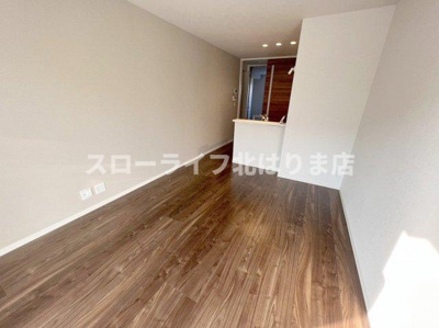 【居間・リビング】 | エスポワール木梨