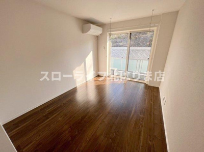 【居間・リビング】 | エスポワール木梨