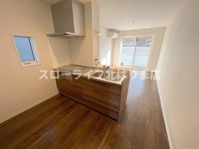 【キッチン】 | エスポワール木梨