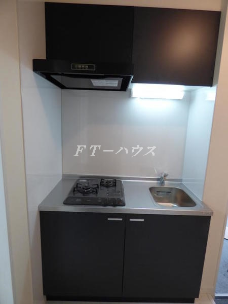 ヴィラ イルマーレのキッチン