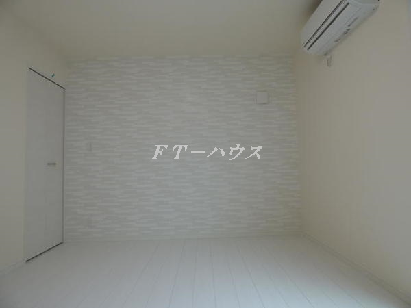 ヴィラ イルマーレの寝室