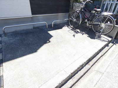 【駐車場】 | リアンハイム六番町
