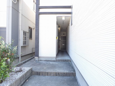 【エントランス】 | リアンハイム六番町