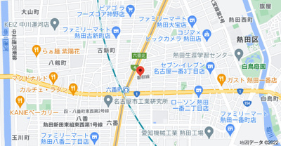 【地図】 | リアンハイム六番町