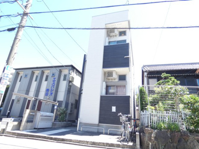 【外観】 | リアンハイム六番町