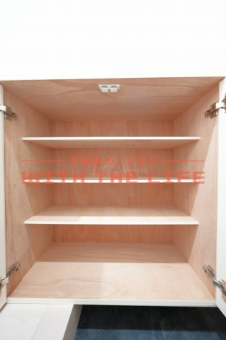 ESPRIT（エスプリット）医大通りの収納|十分な収納スペースがあります
