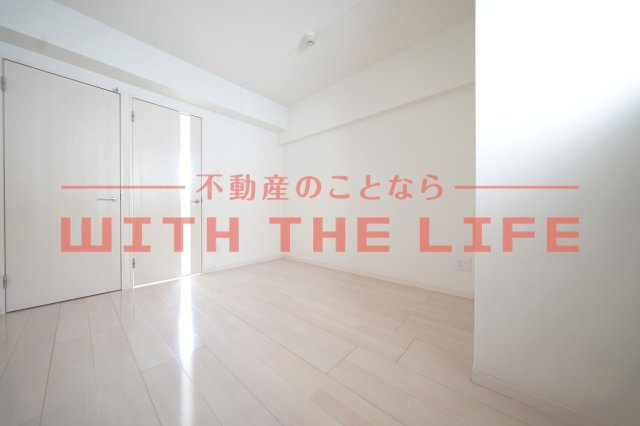 ESPRIT（エスプリット）医大通りの洋室|使い勝手のいい洋室です