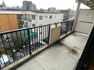 【バルコニー】 | KSMビル