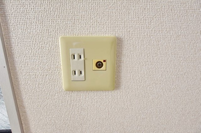 【設備】 | ハイツ桐