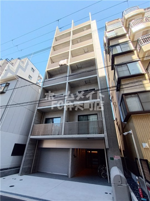 【外観】 | JJCOURT波除Ⅲ