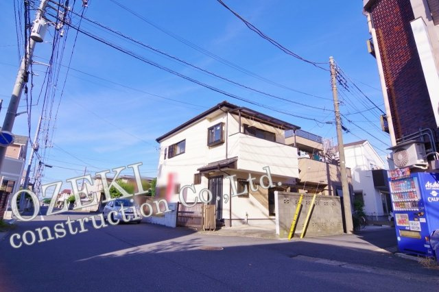 越谷市赤山町中古戸建て