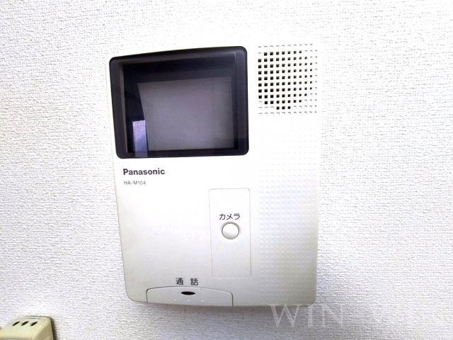 iホームTOWN 弐番館のセキュリティ