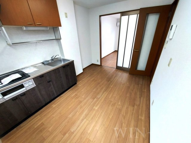 iホームTOWN 弐番館の内装