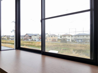 【展望】 | 目の前が川で開放感のあるお部屋です♪