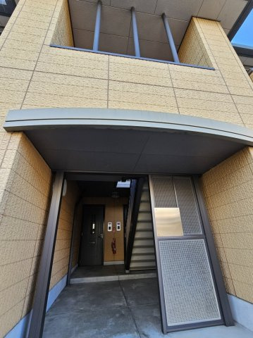 チロンヌップのエントランス