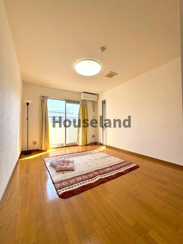 グランメールの浴室|日々の疲れを癒すお風呂付です