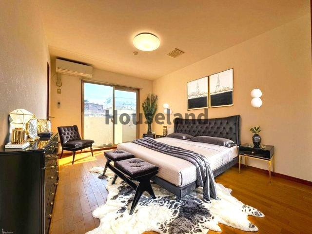 グランメールのキッチン|きれいなキッチンです