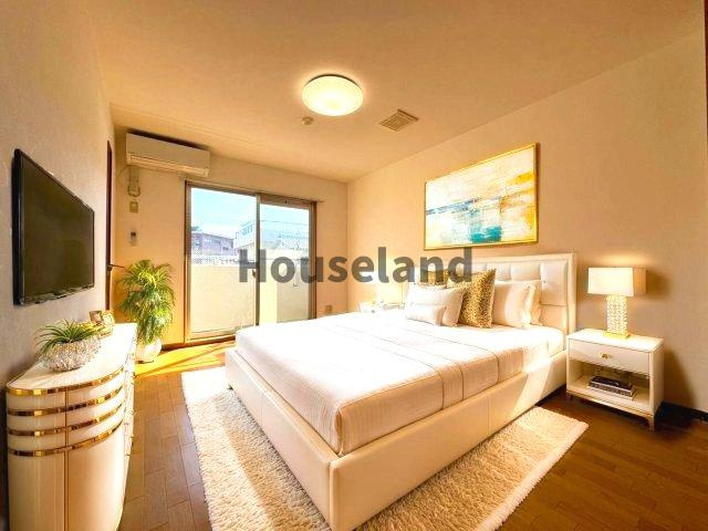 グランメールの浴室|きれいなお風呂です