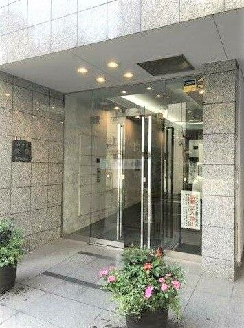 イトーピア池袋メトロポリタンのエントランス