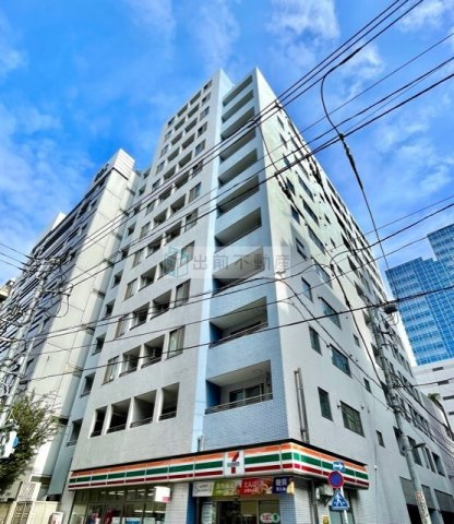 イトーピア池袋メトロポリタンの外観