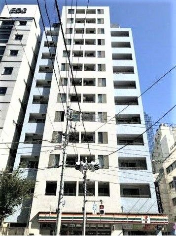 イトーピア池袋メトロポリタンの外観