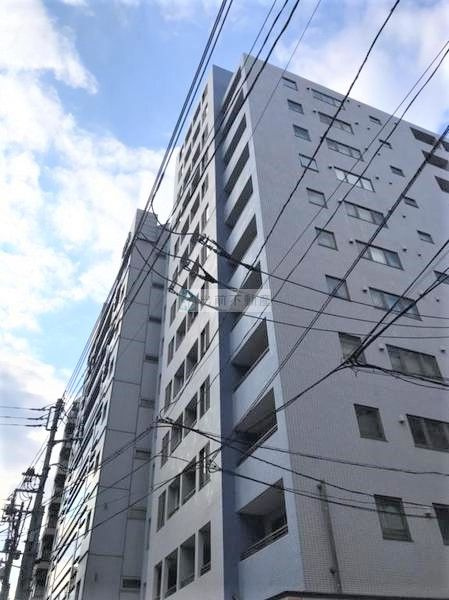 イトーピア池袋メトロポリタンの外観