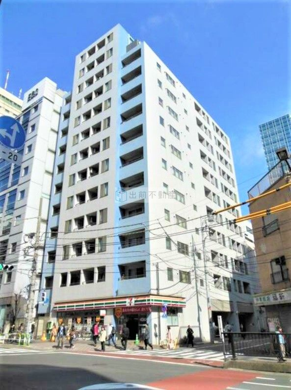 イトーピア池袋メトロポリタンの外観