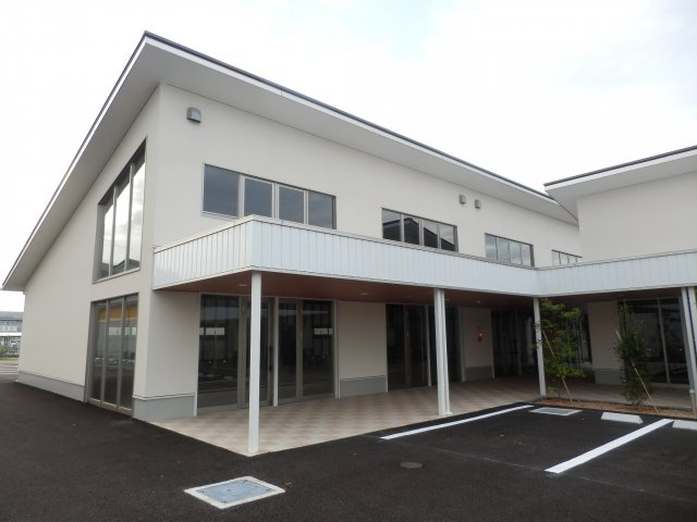 N-terraceの外観