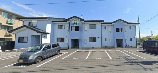 メゾンアイリス