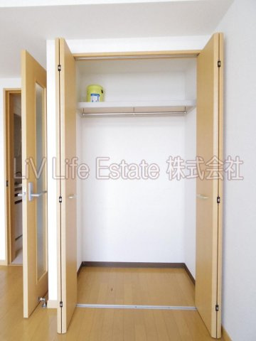 サンクレスト小平の収納