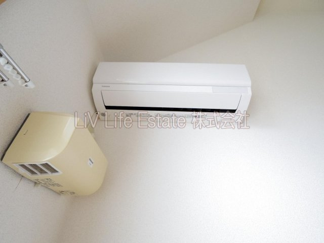 サンクレスト小平の設備