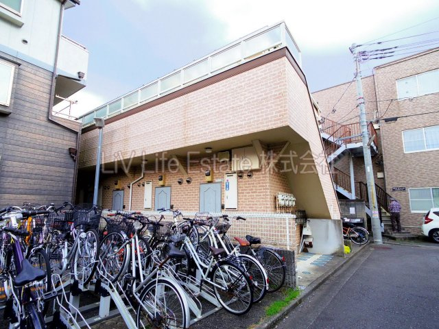 サンクレスト小平の外観