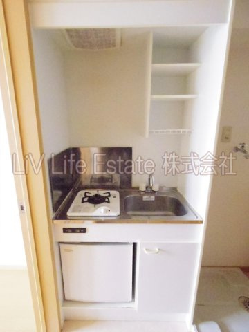 サンクレスト小平のキッチン