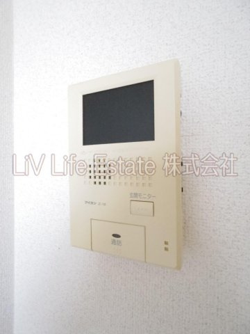 サンクレスト小平のセキュリティ