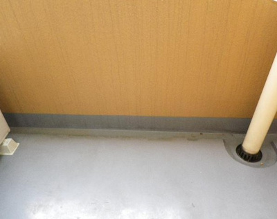 【バルコニー】 | ライオンズマンション板橋中丸町