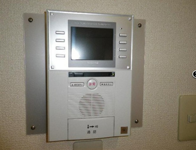 【セキュリティ】 | ライオンズマンション板橋中丸町