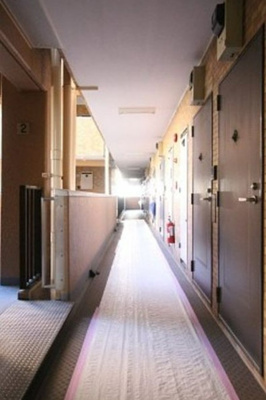 【ロビー】 | ライオンズマンション板橋中丸町