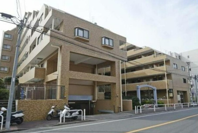 【外観】 | ライオンズマンション板橋中丸町