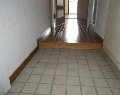 【玄関】 | ライオンズマンション板橋中丸町