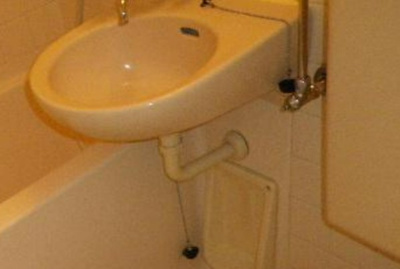 【洗面所】 | ライオンズマンション板橋中丸町