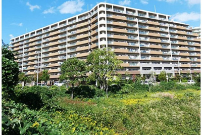 【外観】 | 泉ヶ丘アイプレイス | おしゃれな外観です