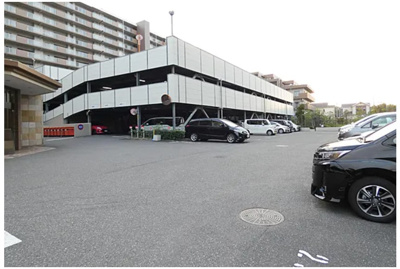 【駐車場】 | 泉ヶ丘アイプレイス | 駐車場があります