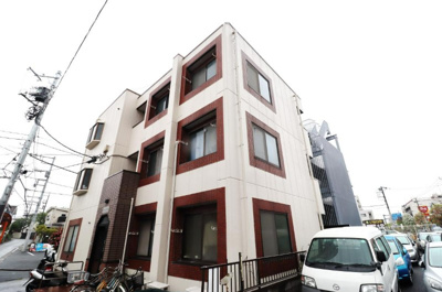 【外観】 | ＤＲホームズ石神井