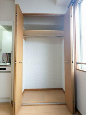 【収納】 | アリエスビル(アリエスビル)