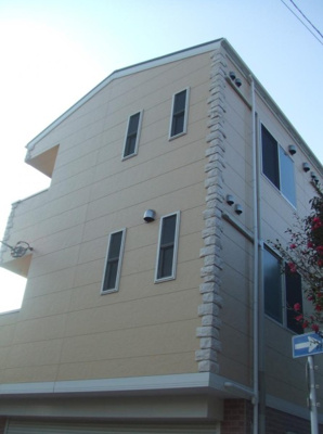 【外観】 | アリエスビル(アリエスビル)