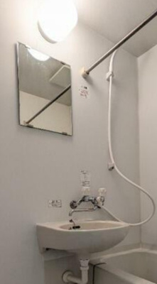 【洗面所】 | アリエスビル(アリエスビル)