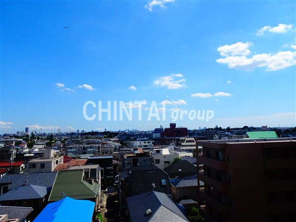 ヴィア明大前の展望