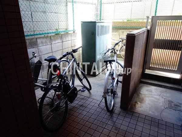 ヴィア明大前のその他共用部分